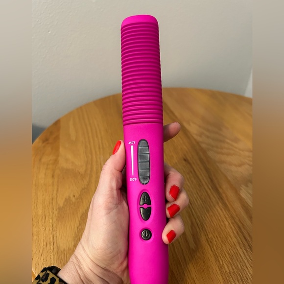 Heat styling brush - Picture 5 of 7